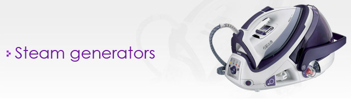 Linen Care Buying Guide - Steam Generators