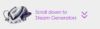 Linen Care Buying Guide - Steam Generators